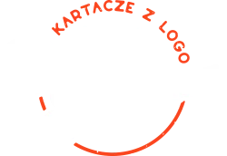 Dobry Kartacz — kartacze z logo
